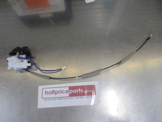 Mazda CX-9 Genuine Tail Gate Lock Assembly New Part