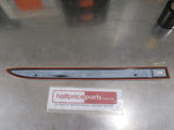 Mitsubishi Challenger Genuine Left Hand Rear Door Moulding New Part