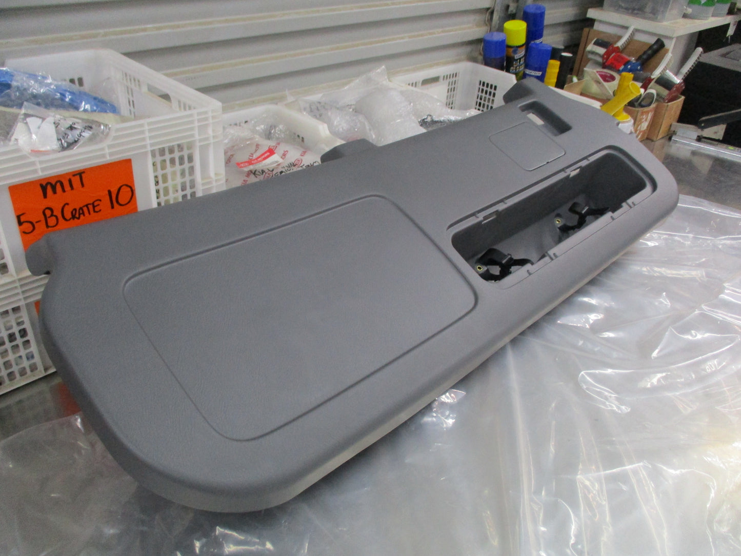 Honda CRV Genuine Rear Tailgate Inner Trim New