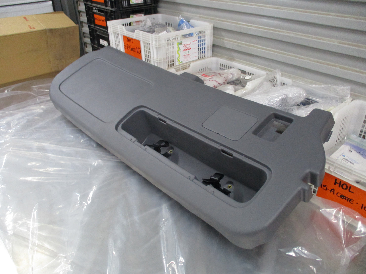 Honda CRV Genuine Rear Tailgate Inner Trim New