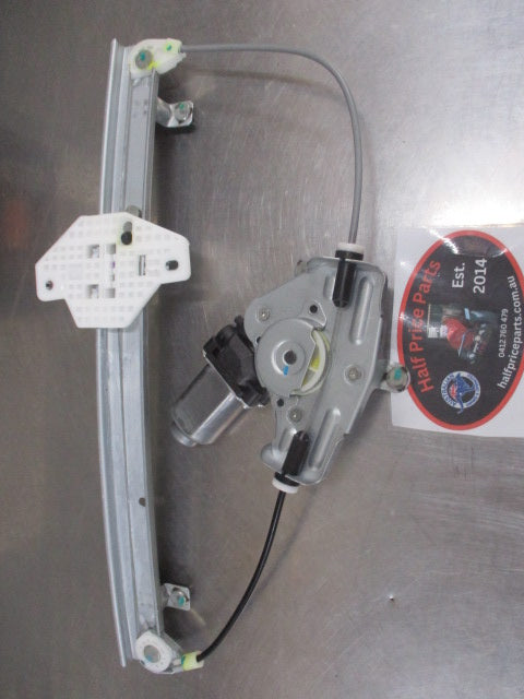 Hyundai Accent Sedan Genuine Left Hand Rear Window Regulator (Passenger) New Part