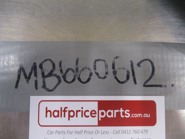 Mitsubishi Mirage Genuine Lower Radiator Hose New Part
