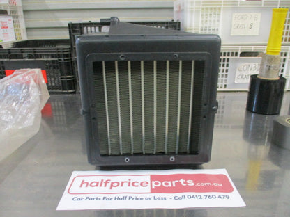 Mitsubishi Genuine A/C Condenser Coil Evaporator New Part