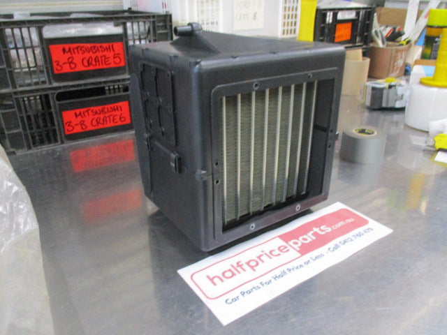 Mitsubishi Genuine A/C Condenser Coil Evaporator New Part