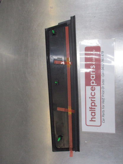 Mazda CX-5 Genuine Right Hand Outer Rear Door Moulding New Part