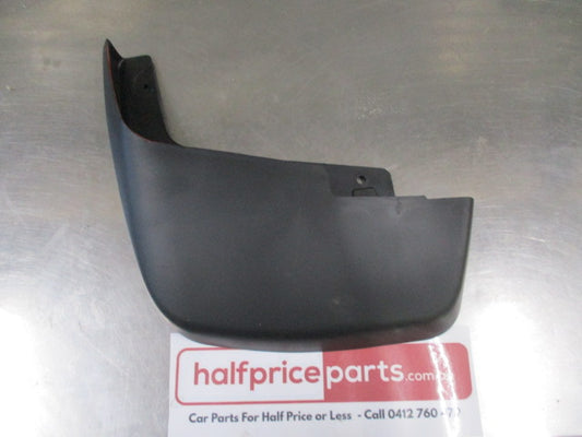 Mitsubishi Pajero Genuine Front Left Hand Mud Guard New Part