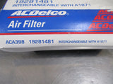 ACDelco Jaguar-Land Rover-Range Rover  Air Filter New Part