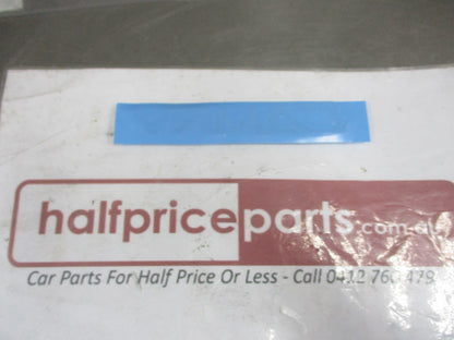 Toyota Camry Sedan Genuine Boot Lid Emblem New Part