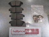 ACDelco Holden TJ Trax Front Brake Pads New Part