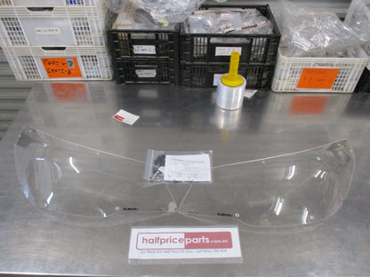 Subaru Forester Genuine Headlight Protector Kit New Part