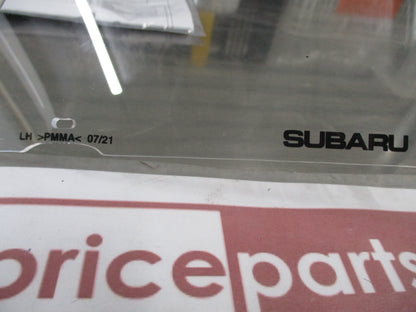 Subaru Forester Genuine Headlight Protector Kit New Part
