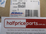 ACDelco Holden TJ Trax Front Brake Pads New Part