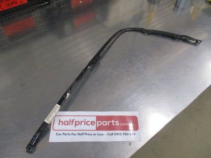 Mitsubishi Lancer Genuine Upper Right Hand Rear Bumper Plate New Part