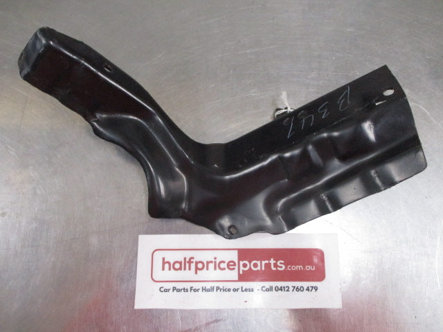 Mitsubishi Triton Genuine Left Hand Front Guard Reinforcement New Part