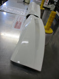 Mitsubishi ZM Outlander Genuine Front Left And Right Lower Bumper Garnish (Factory White W37) New Part