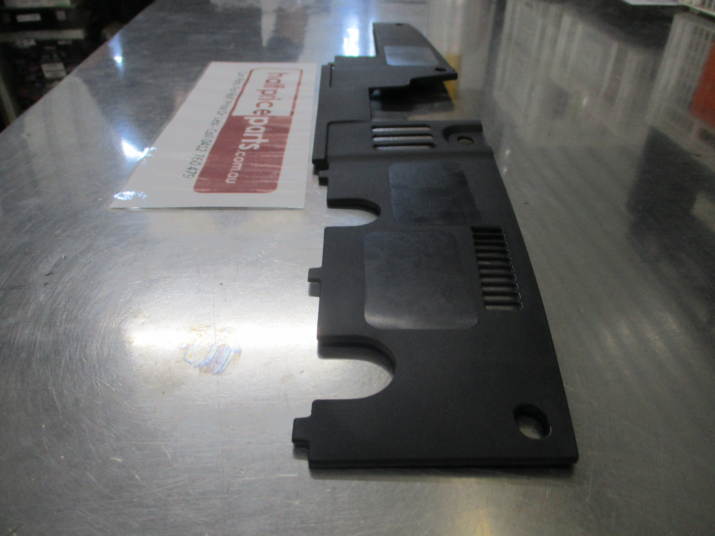 Mazda 3 Genuine Upper Radiator Cover Closing Plate New Part
