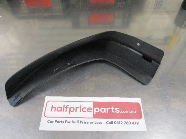 Mitsubishi Outlander Genuine Rear Right Hand Mud Guard New Part