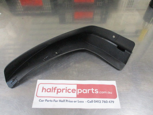 Mitsubishi Outlander Genuine Rear Right Hand Mud Guard New Part