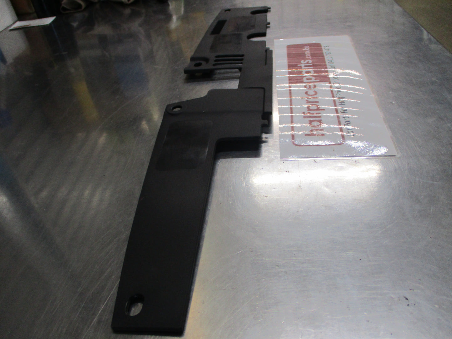 Mazda 3 Genuine Upper Radiator Cover Closing Plate New Part