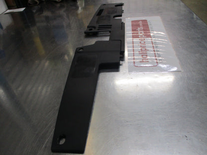 Mazda 3 Genuine Upper Radiator Cover Closing Plate New Part