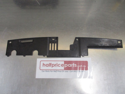 Mazda 3 Genuine Upper Radiator Cover Closing Plate New Part