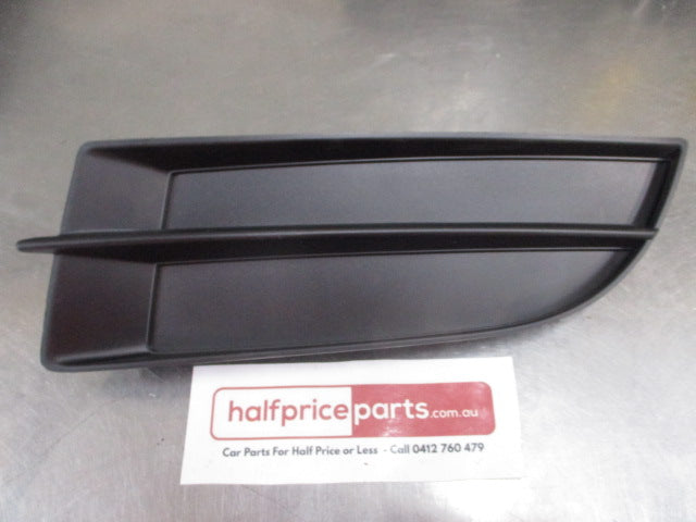 Mitsubishi 380 Genuine Left Hand Front Bumper Garnish New Part