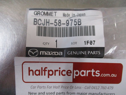 Mazda 3/CX-30/CX-50/CX-90 Genuine Door Trim Panel Grommet New Part