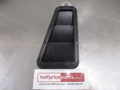 Mitsubishi Lancer Evolution Genuine Left Hand Rear Ventilation Duct New Part
