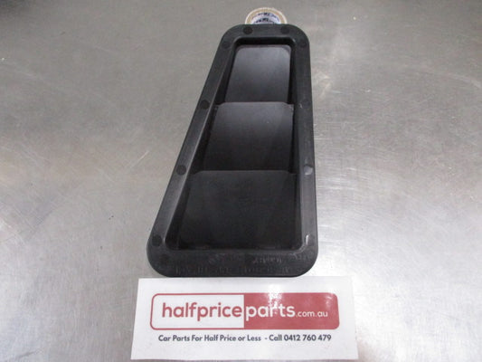 Mitsubishi Lancer Evolution Genuine Left Hand Rear Ventilation Duct New Part
