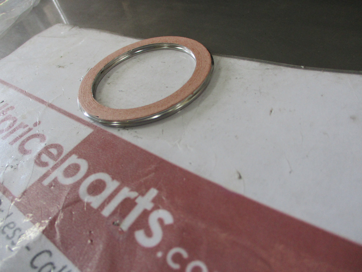 Toyota Camry Genuine Exhaust Pipe Gasket New Part