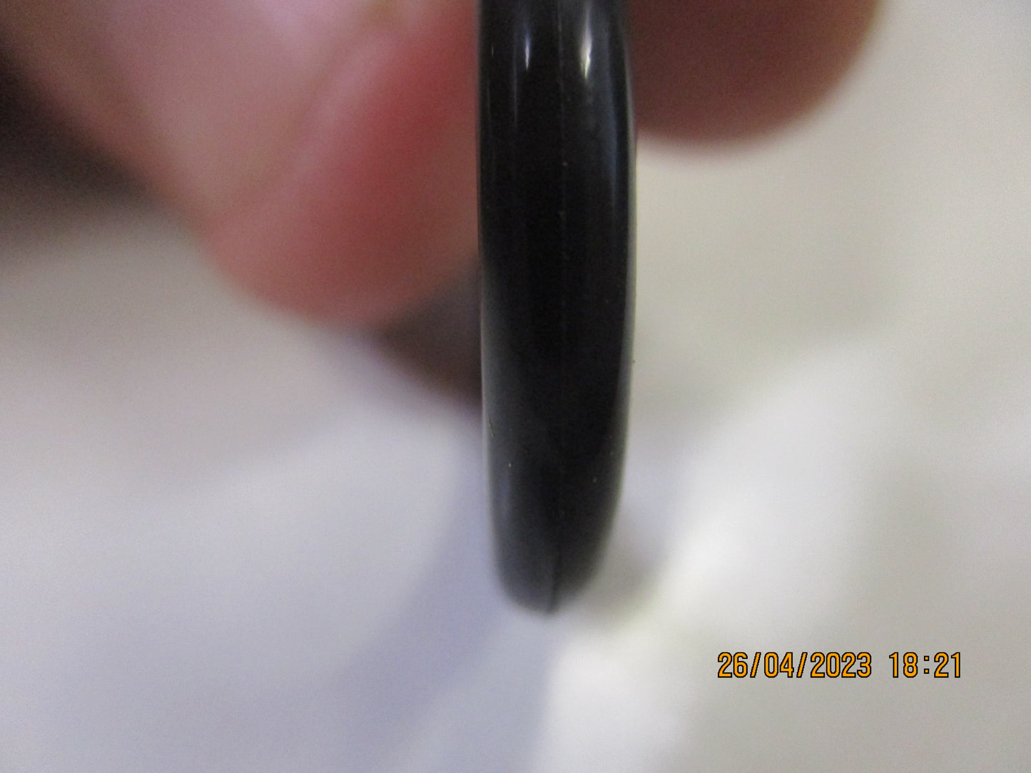 Nissan 300ZX-Z32 Genuine Fuel Injector O-Ring New Part