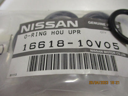 Nissan 300ZX-Z32 Genuine Fuel Injector O-Ring New Part