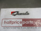 Toyota Prado Genuine Rear Tail Gate Chrome Emblem New Part