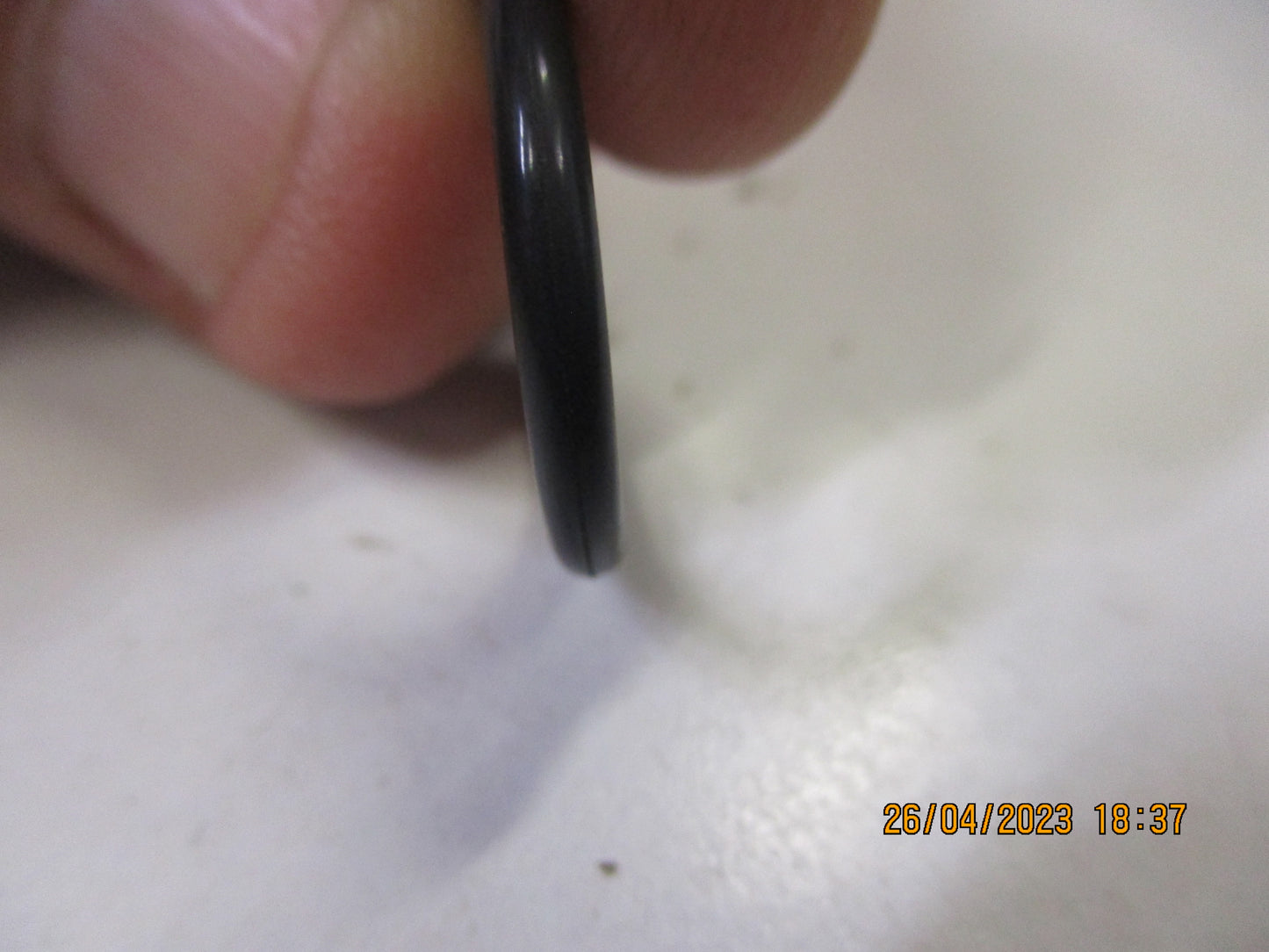 Nissan 300ZX-Maxima Genuine Fuel Injector O-Ring Seal New Part