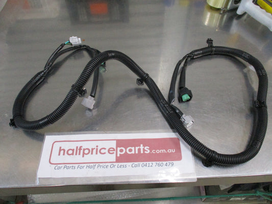 Suzuki Grand Vitara Front Bumper Fog Lamp Wiring Harness New Part