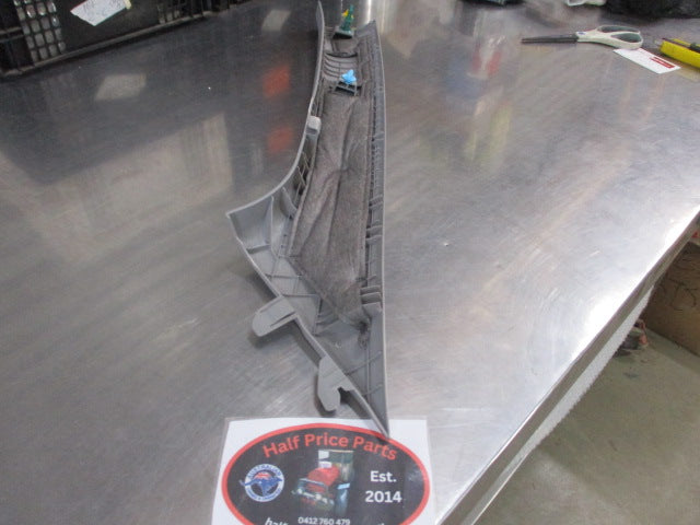 Hyundai Accent Sedan Genuine Front Right Hand Pillar Trim Assembly New Part