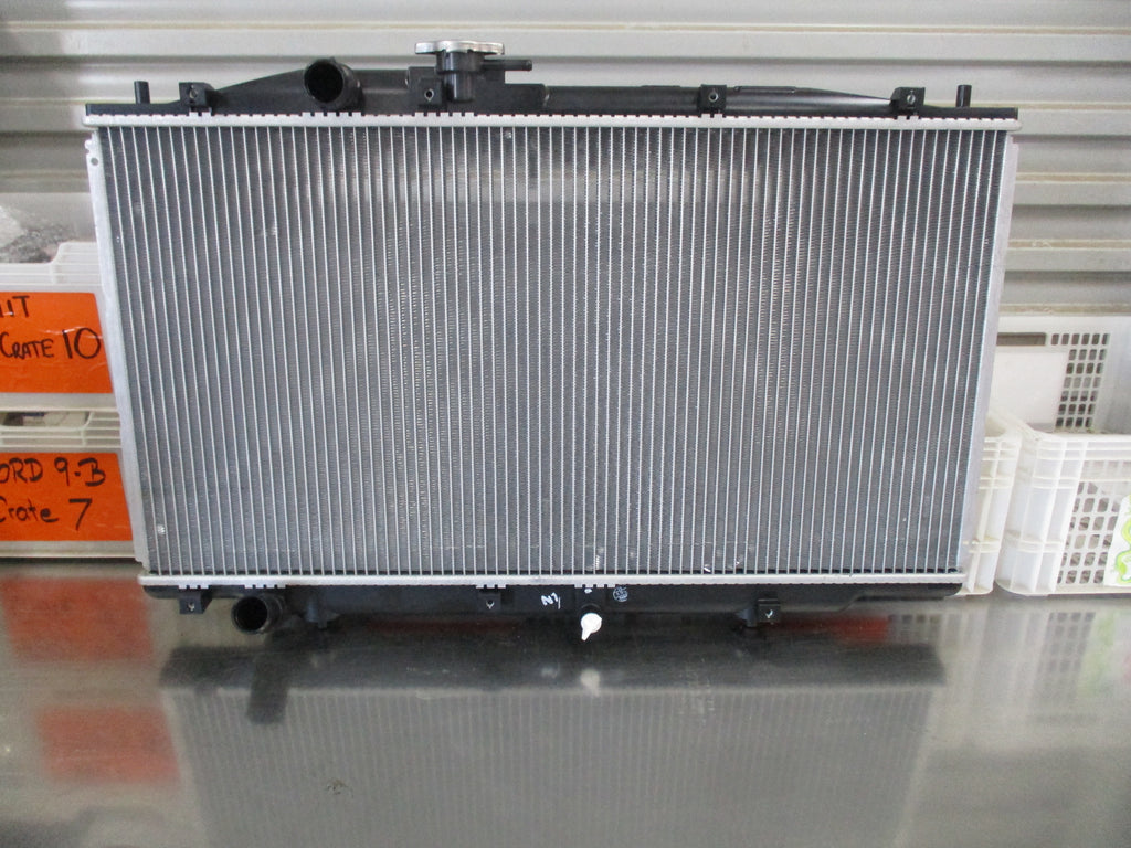 Honda Accord Genuine Radiator Assy New – Half Price Parts - Car Parts ...