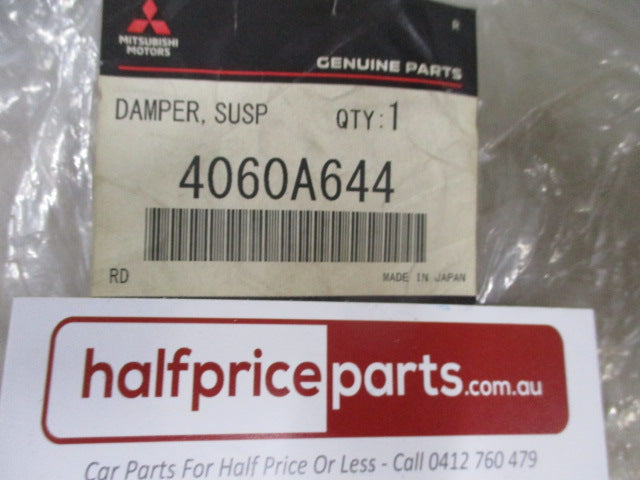 Mitsubishi Lancer/Outlander Genuine Front Strut Bump And Boot Assembly New Part