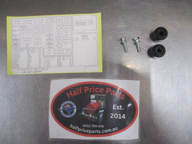 Hyundai Genuine PCB Relay Block Assembly New Part