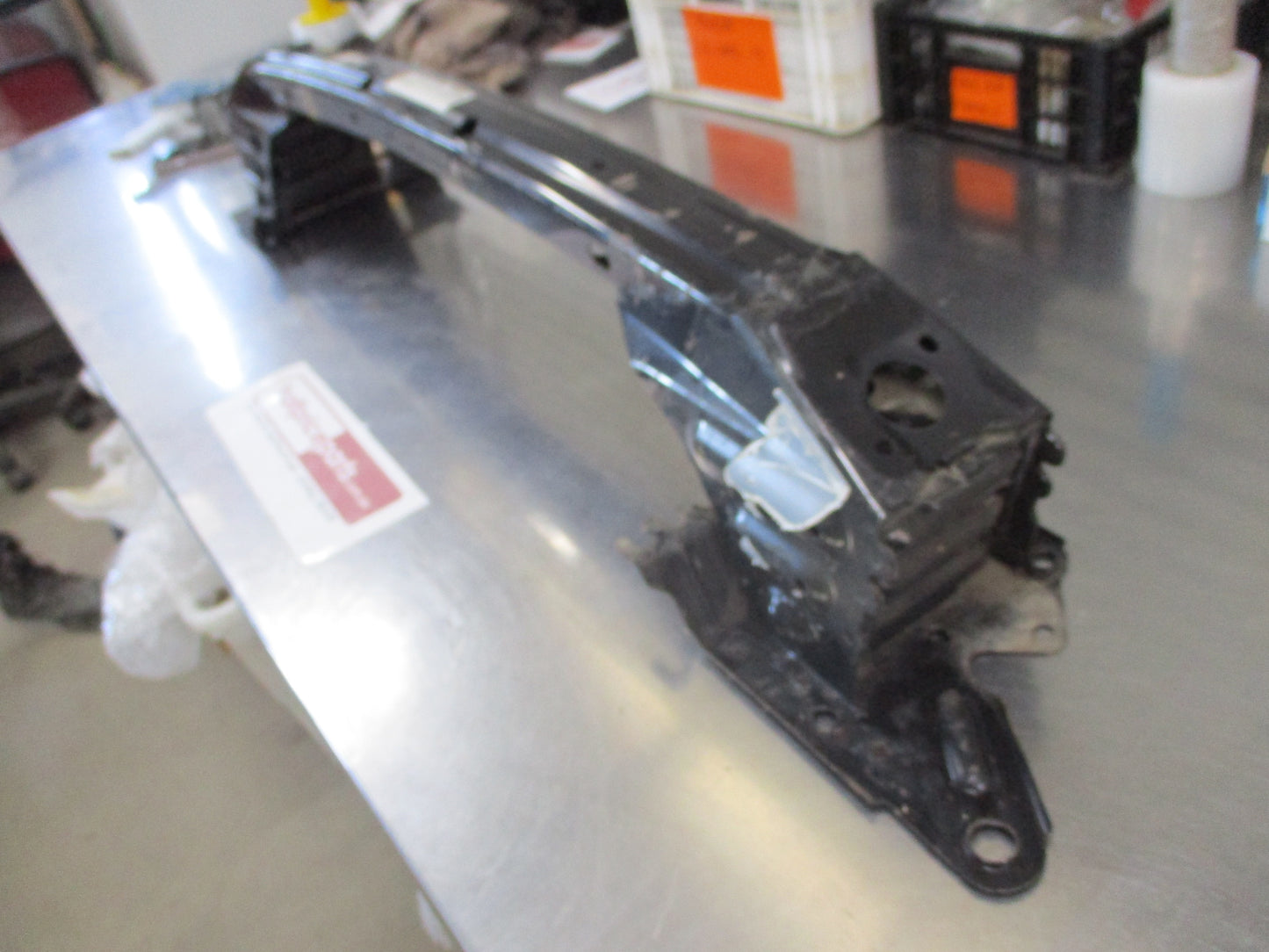 Mazda 6 GG/GY Genuine Front Reinforcement Bumper New Part