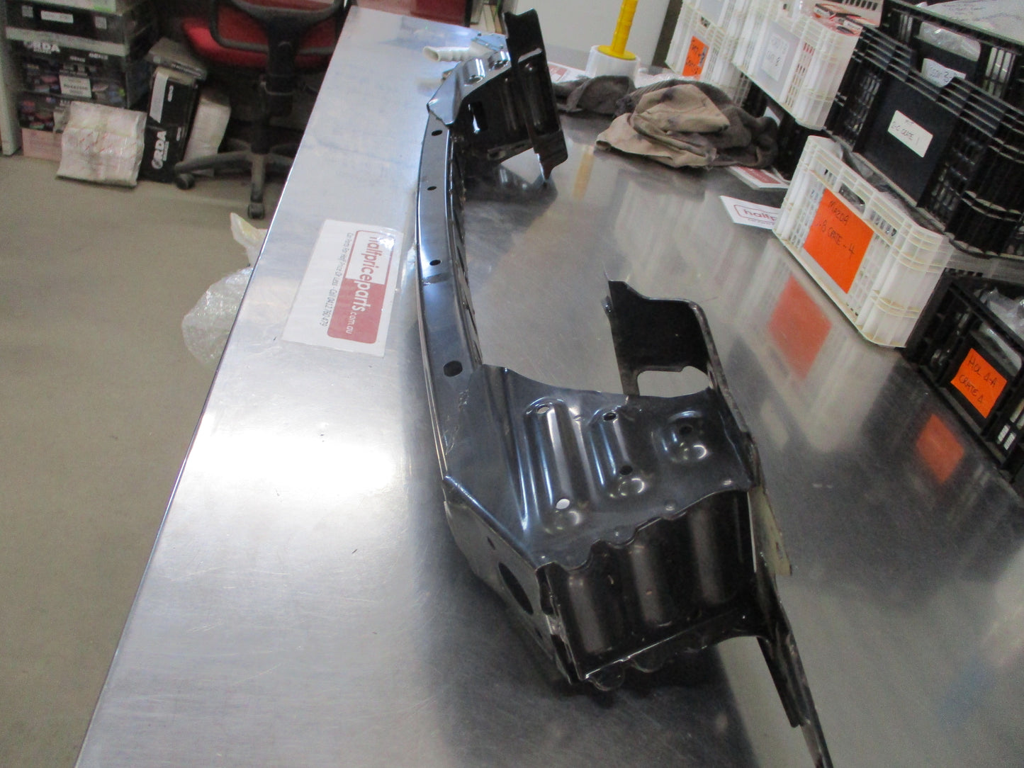 Mazda 6 GG/GY Genuine Front Reinforcement Bumper New Part