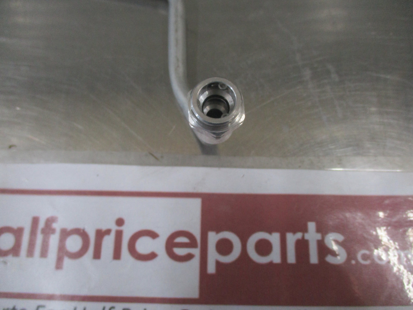 Holden Captiva Genuine Transmission Fluid Cooler Pipe New Part