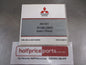 Mitsubishi PB Challenger Genuine Owner's Manual Disc New Part
