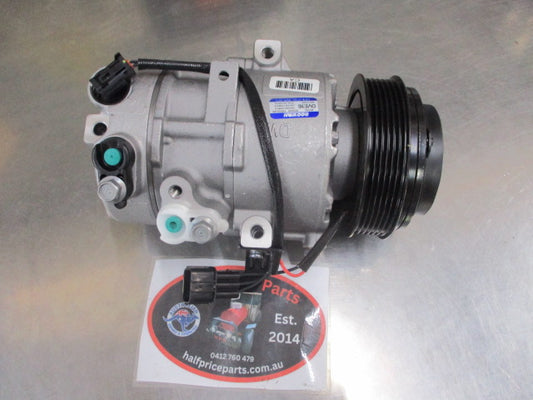 Hyundai Tucson Genuine A/C Compressor Assembly New Part