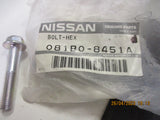 Nissan Infiniti  QX70-FX37-FX50-FX35 Genuine Steering Colum Bolt New Part