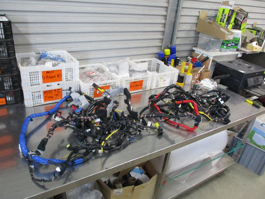 Kia Stinger Genuine Floor Wiring Harness New