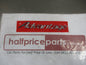 Toyota Avalon Genuine Rear Boot Chrome Emblem (Advantage) New Part