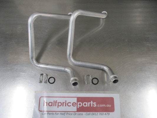 Holden Barina/Trax Genuine Heater Core Tube Kit New Part