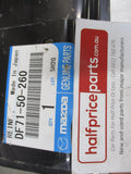 Mazda 2 DE Genuine Rear Bumper Reinforcement Support New Part