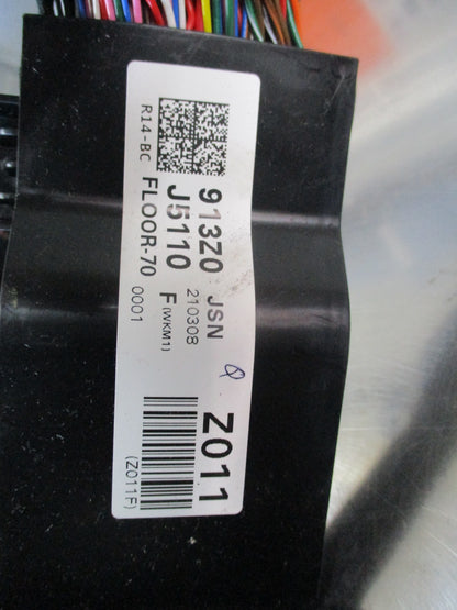 Kia Stinger Genuine Floor Wiring Harness New